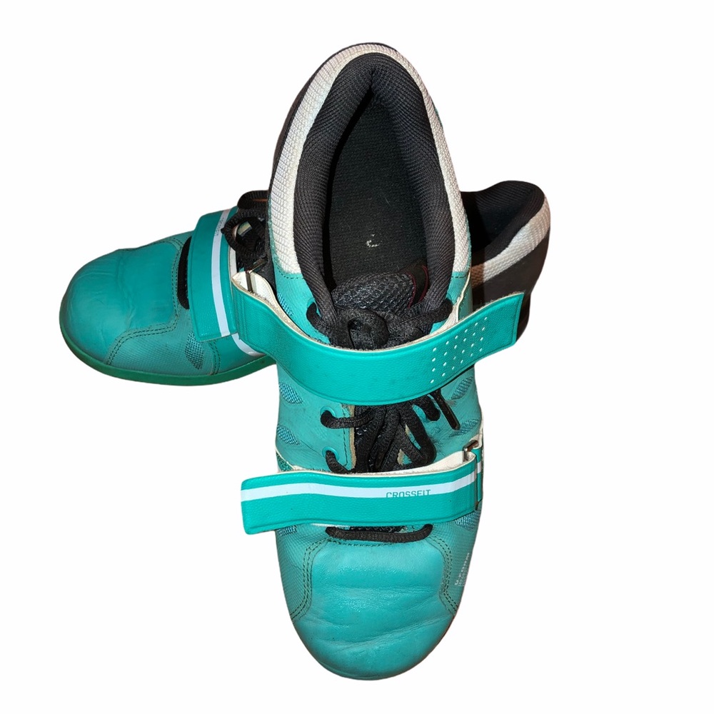 Women’s Reebok Crossfit Lifter Shoes Sz 9